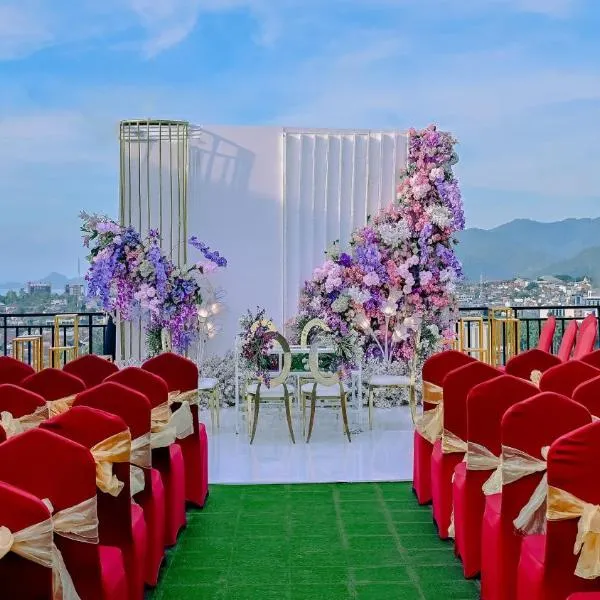 Holiday Inn Lampung Bukit Randu by IHG, hotel v destinaci Bandar Lampung