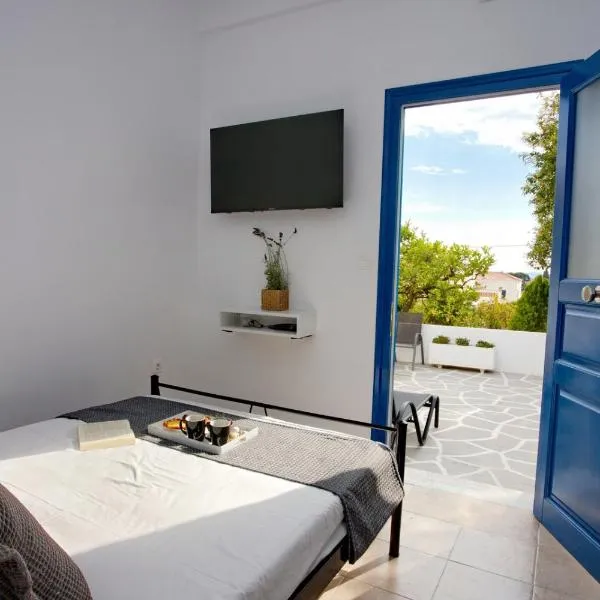 Villa Jenny Stylianou, hotel in Spetses