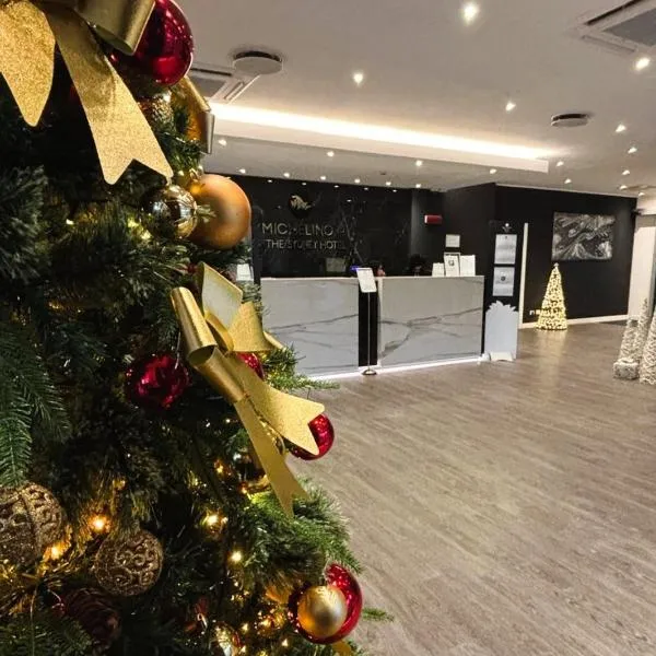 MICHELINO 75 by the Sydney Hotel, hotel v destinaci Boloňa