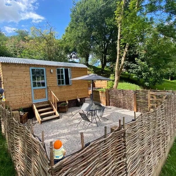 Heron Leap, hotel v destinaci Knaresborough