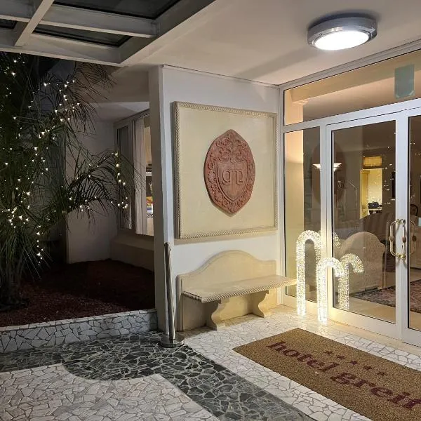 Hotel Greif, hotel in Lignano Sabbiadoro