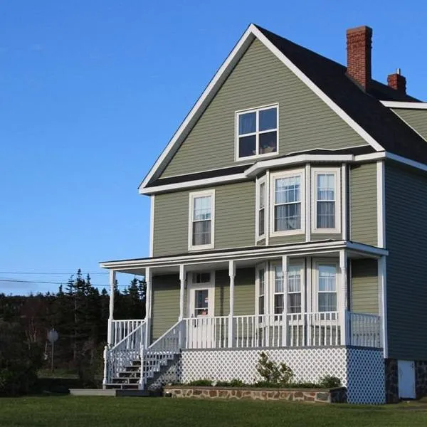 Applewood Inn Bed and Breakfast, hotel a Twillingate