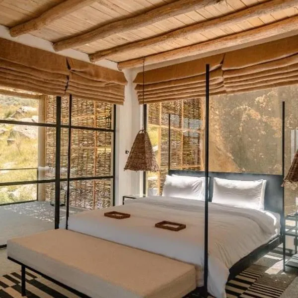 BROQ, hotel di Skardu