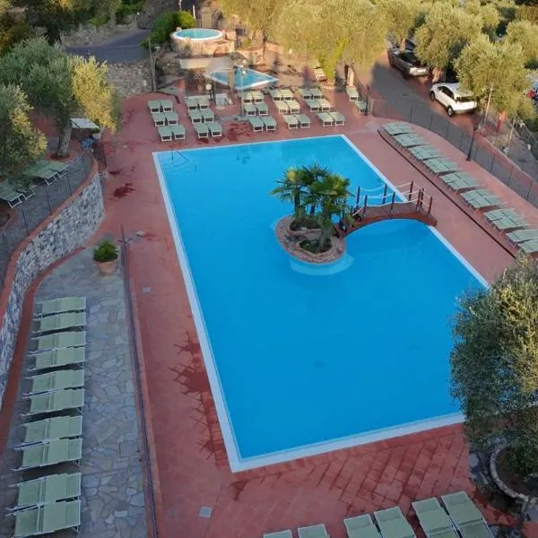 Camping Edy, hotel in Diano Marina