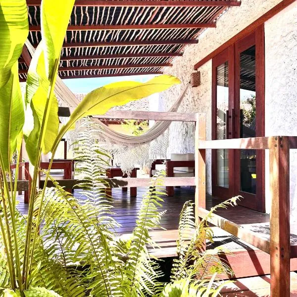 Alto Mar - Atins, hotel v destinaci Atins