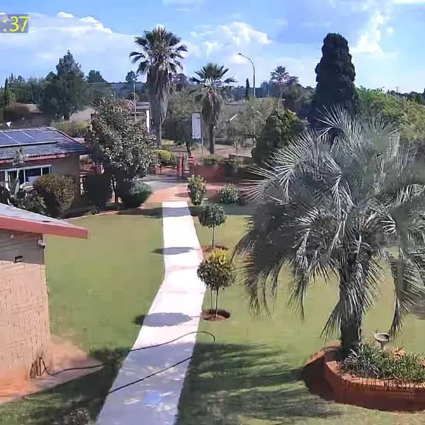 Casablanca Guesthouse, hotel v destinaci Carletonville