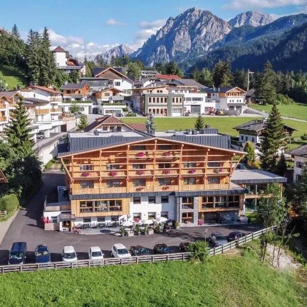Hotel Gran Pre, hotel em San Vigilio Di Marebbe