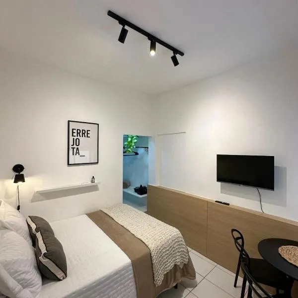 Studio Leblon, Dias Ferreira, hotell i Rio de Janeiro
