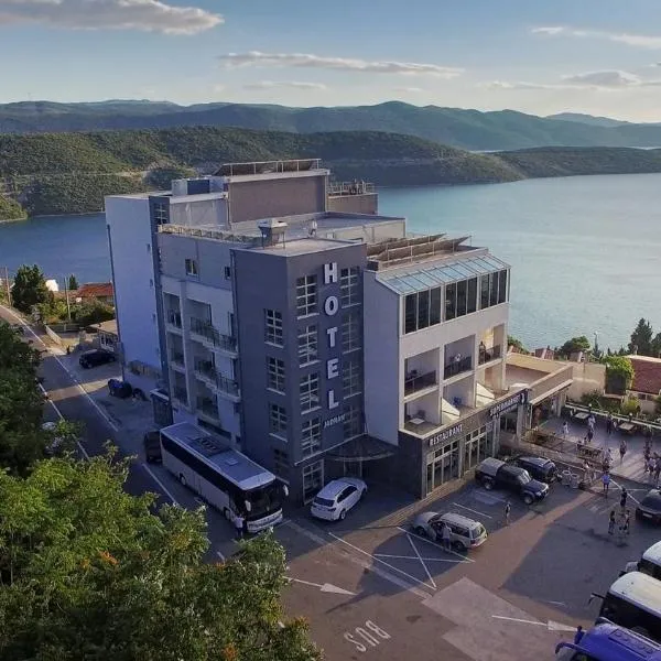 Hotel Jadran Neum, hotel Neumban