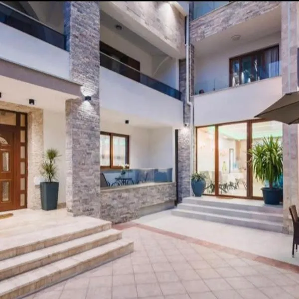 APART-HOTEL PRESiDENT 2, Hotel in Ulcinj