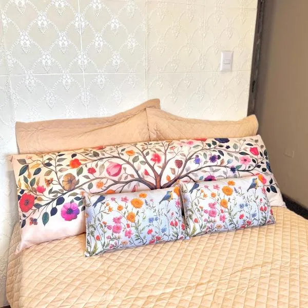 Cuzco Lodgement, hotel en Lima