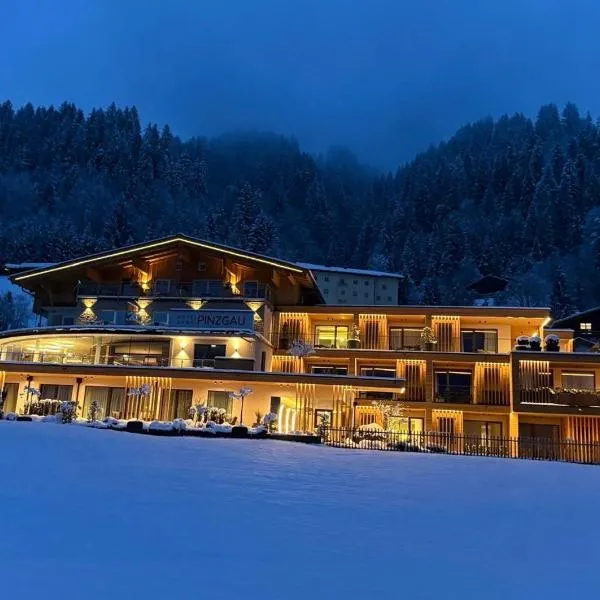 Hotel Garni Pinzgau, Fabian Hüttl, hotel v destinaci Neukirchen am Großvenediger