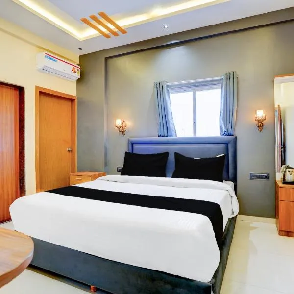 Hotel O Fortune Palace, hotel en Hinjawadi