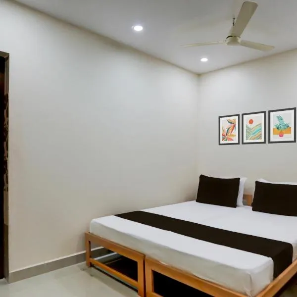 Hotel O Kadapa Bypass Road Formerly Sri Vasavee Grand, hotell sihtkohas Cuddapah