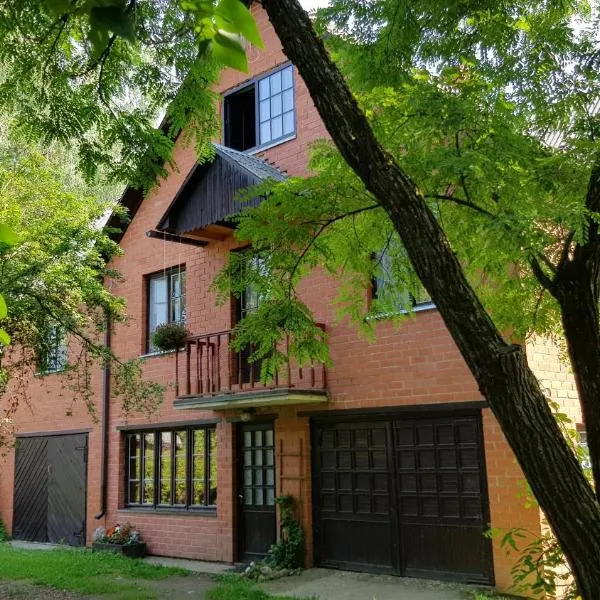 Namiņš Brīviņi, hotel in Jaunjelgava