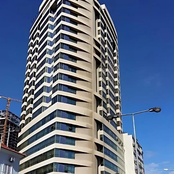 Apartamento com Vista para a Baía de Luanda, hotell sihtkohas Luanda