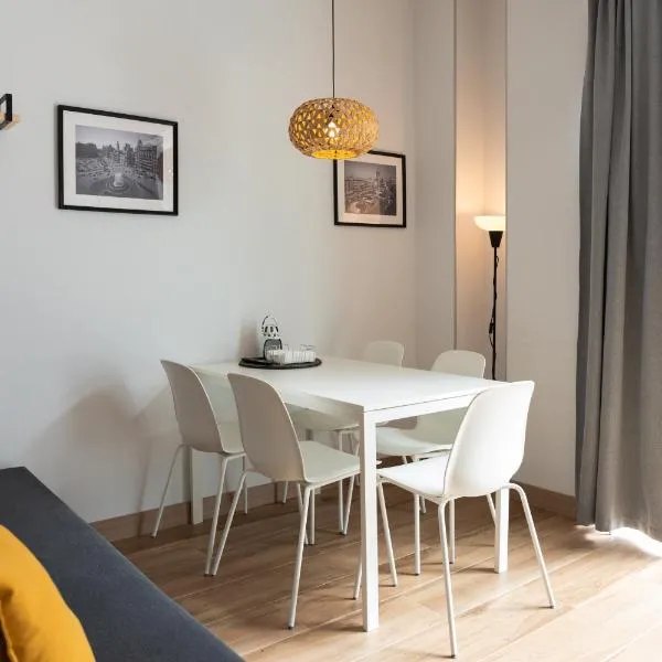Cozy Apartamentos Costa del Alma - Metro, Playa, WiFi – hotel w Walencji