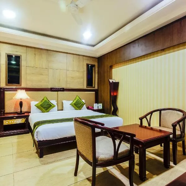 Treebo Shivani，位于印多尔的酒店