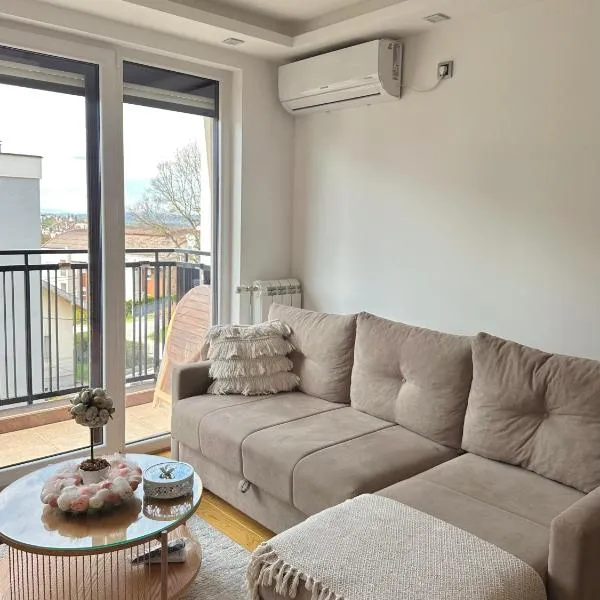 N Apartment, ξενοδοχείο σε Vrnjačka Banja