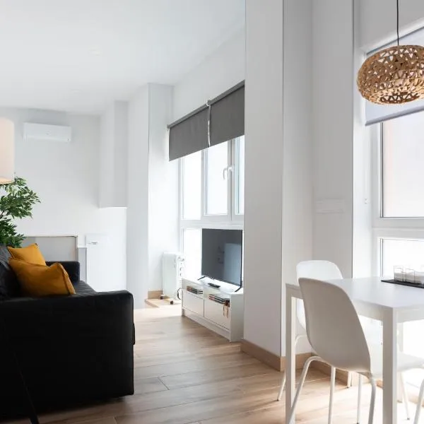 NUEVO Apartamentos Costa del Alma: Valensiya'da bir otel