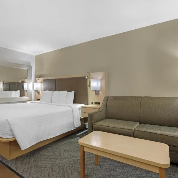 Best Western Plus South Coast Inn, hôtel à Santa Barbara