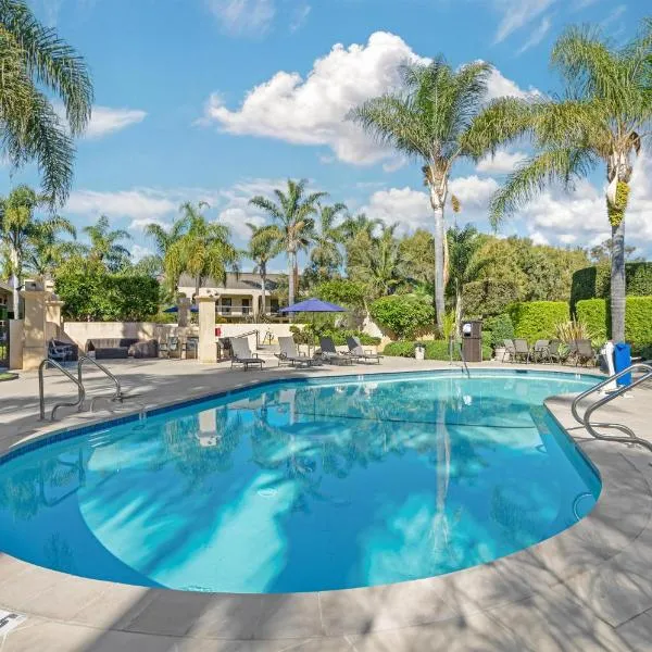 Santa Barbara में, होटल Best Western Plus South Coast Inn