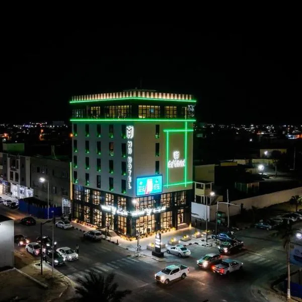 MH HOTEL Nouakchott、ヌアクショットのホテル