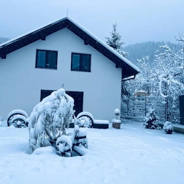 Apartmán Malej Furmanky - Podbiel, hotel en Podbiel