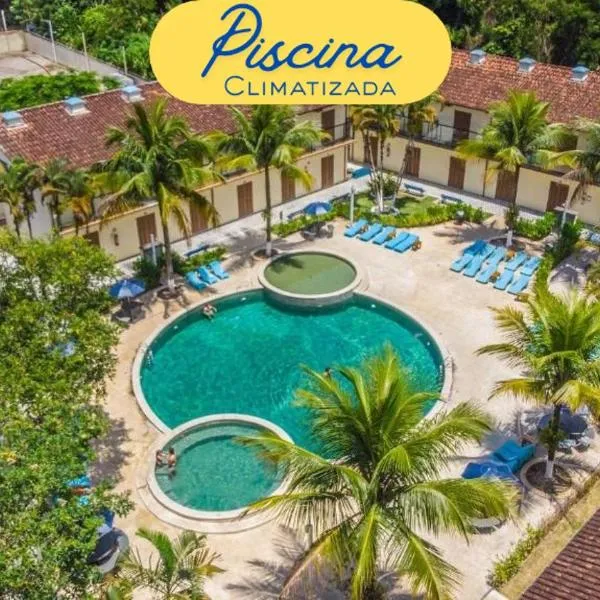 Pousada Ilha Vitoria, Hotel in Ubatuba