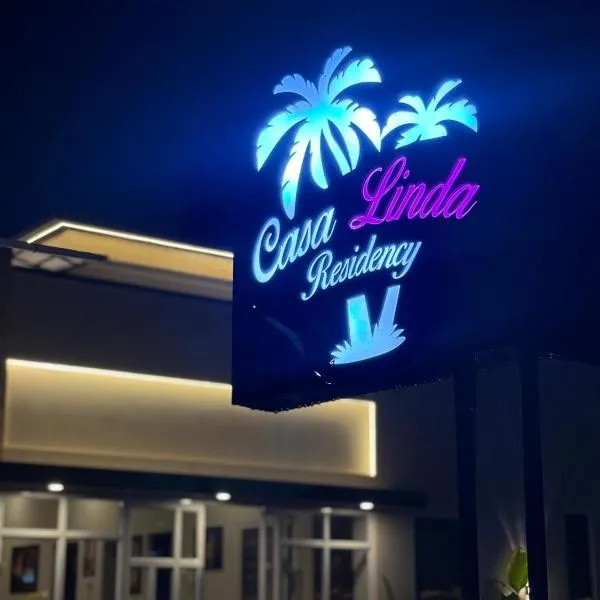 Casa Linda Residency, hotel i Varkala
