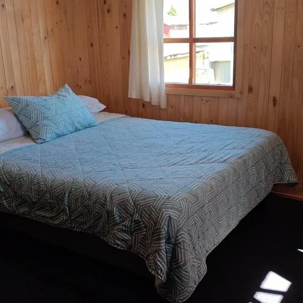 VERDEAGUA Hostal, hotel in Chaitén