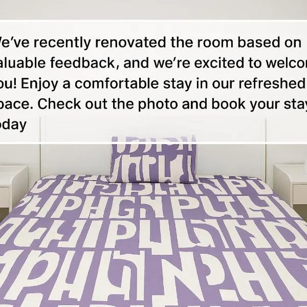 Villa Room, hotel in Malmö