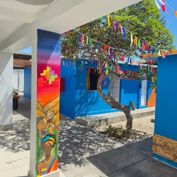 Illariy Wasi Hostal, hotel in Arica