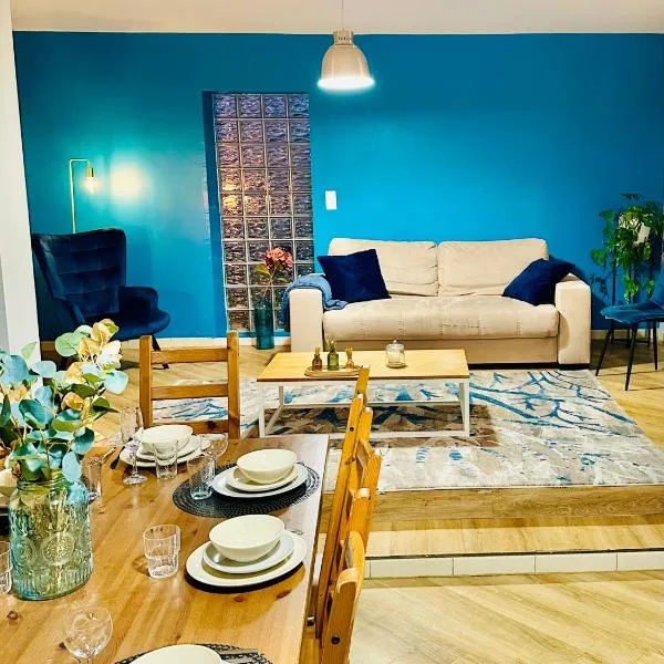 Maison le B - Disneyland Paris - Parking - Wifi, hotel en Bussy-Saint-Georges