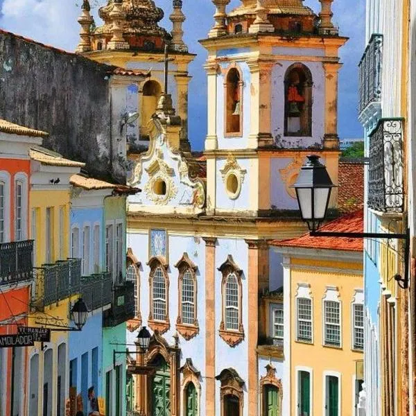 Pelourinho House Experience, hotel in Salvador