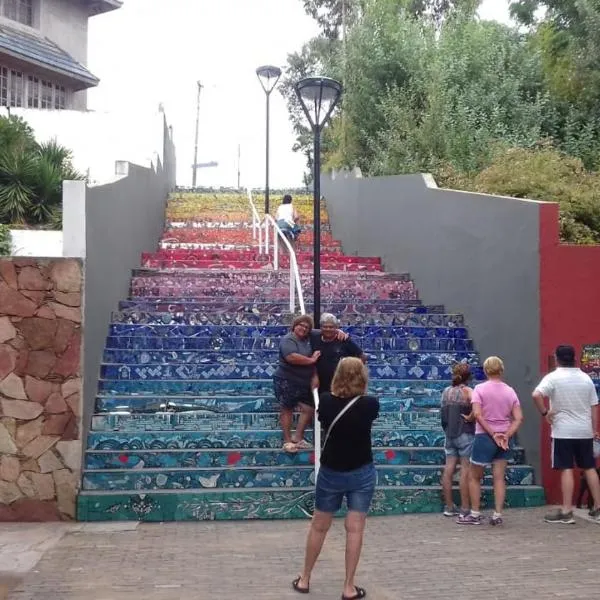 hotel monte castello II, hotel a Villa Gesell