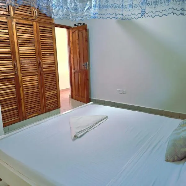 Evara staycation – hotel w mieście Shanzu