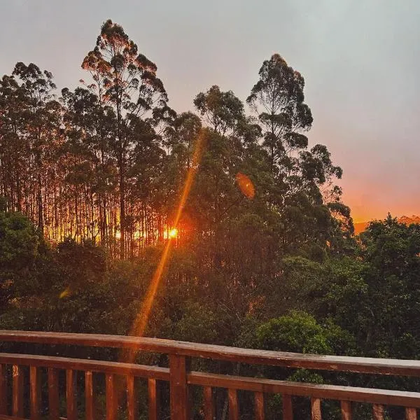 Pousada All Green - Monte Verde, hotel v destinaci Monte Verde