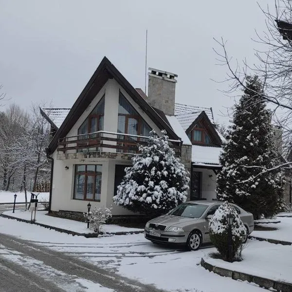 Chalet Déjà Vu Cozy Mountain Retreat、バンスコのホテル