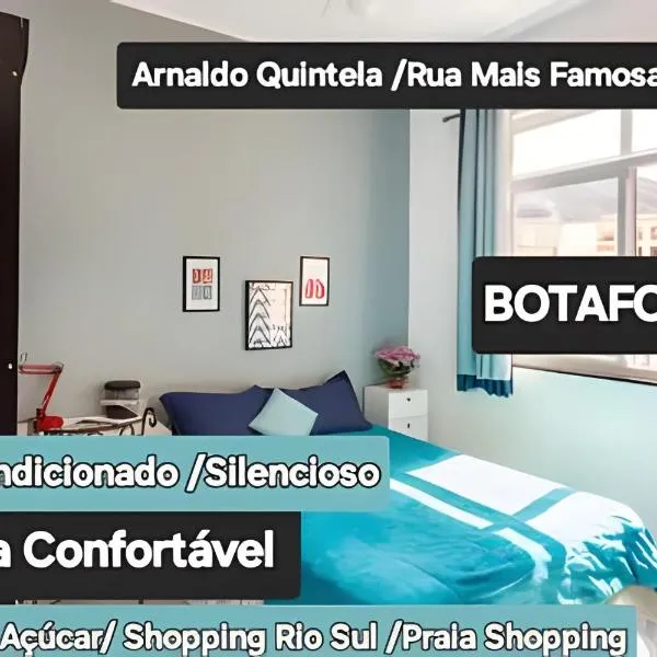 Quarto com Anfitrião RJ, Hotel in Rio de Janeiro