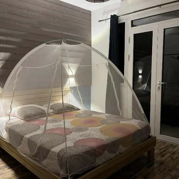 Cap Lodge Martinique, hotel v destinaci Le Marin