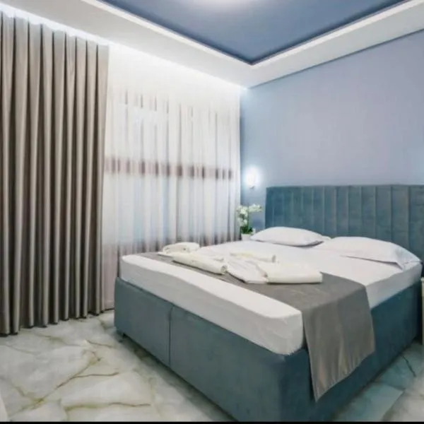 APART-HOTEL PRESiDENT 2, hotel in Ulcinj