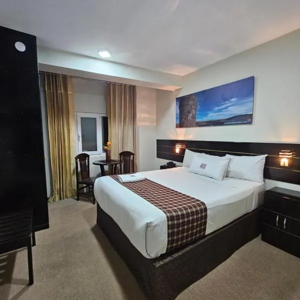 TerraMistica - Puno Centro, hotel v destinaci Puno