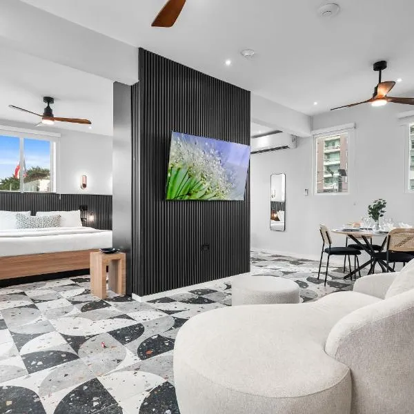 Casa Placita Hotel, hotel i San Juan