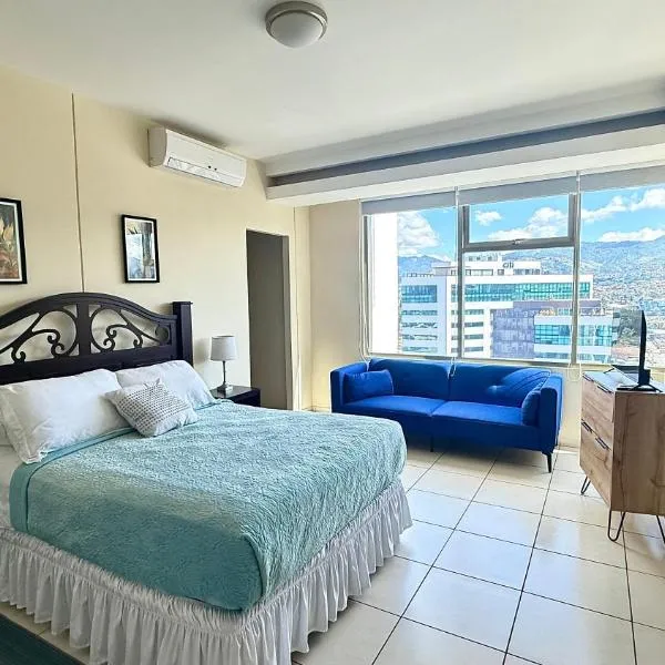Moderno y cómodo apartamento, hotel a Tegucigalpa