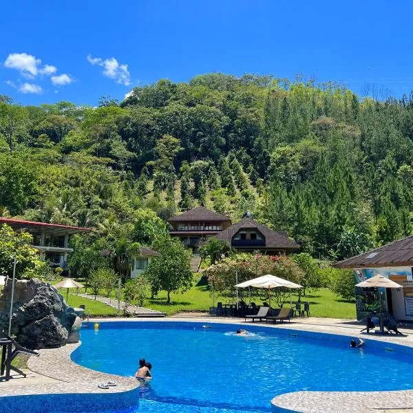 Mercedes Lodge、サン・ラモンのホテル