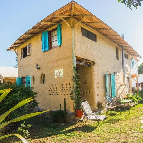 Todo se transforma, hôtel à Cuchilla Alta