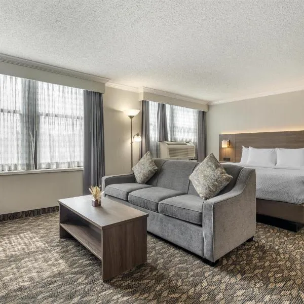 BEST WESTERN PLUS Carlton Plaza Hotel, ξενοδοχείο στη Βικτώρια