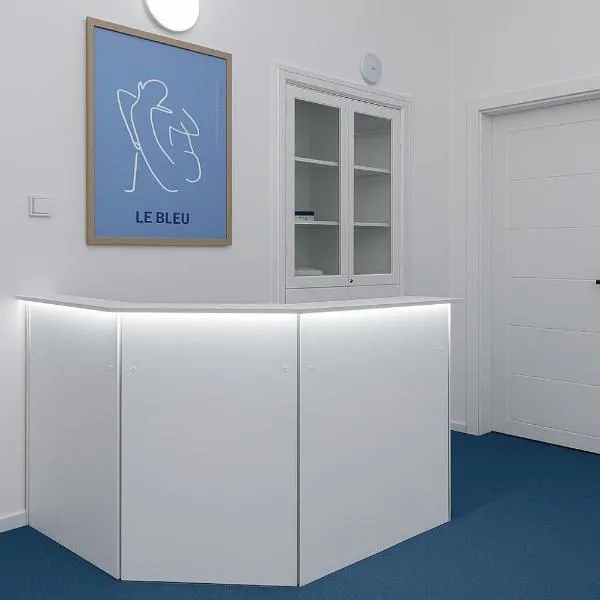 Royal Blue Central Point, hotel en Sarajevo