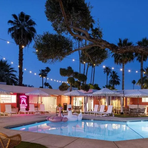 The Muse Hotel Palm Springs, hotel v destinaci Palm Springs